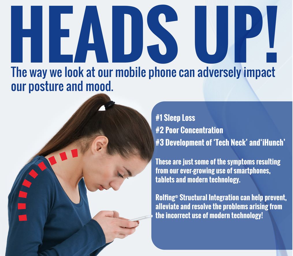 Heads up – Promoting better use of technology