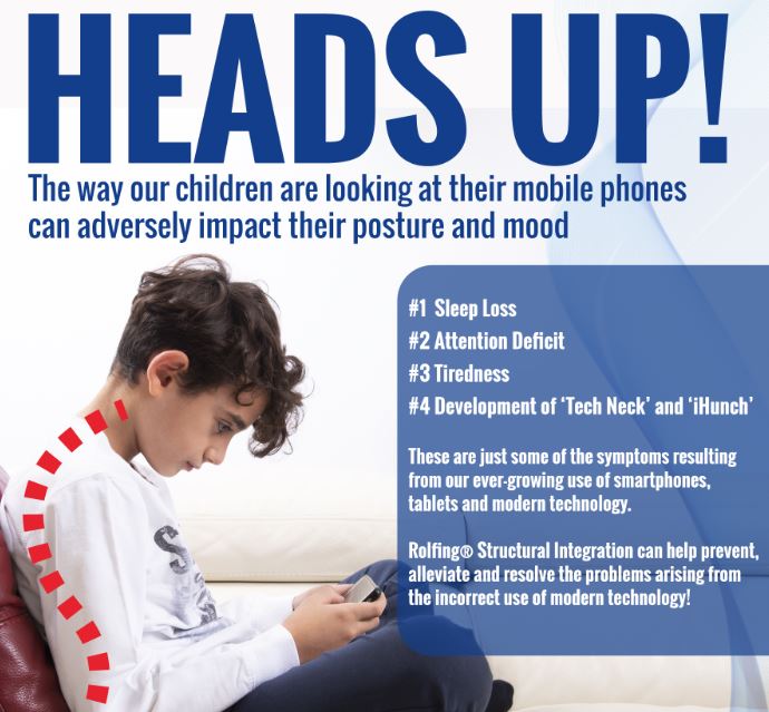 Heads up – Promoting better use of technology