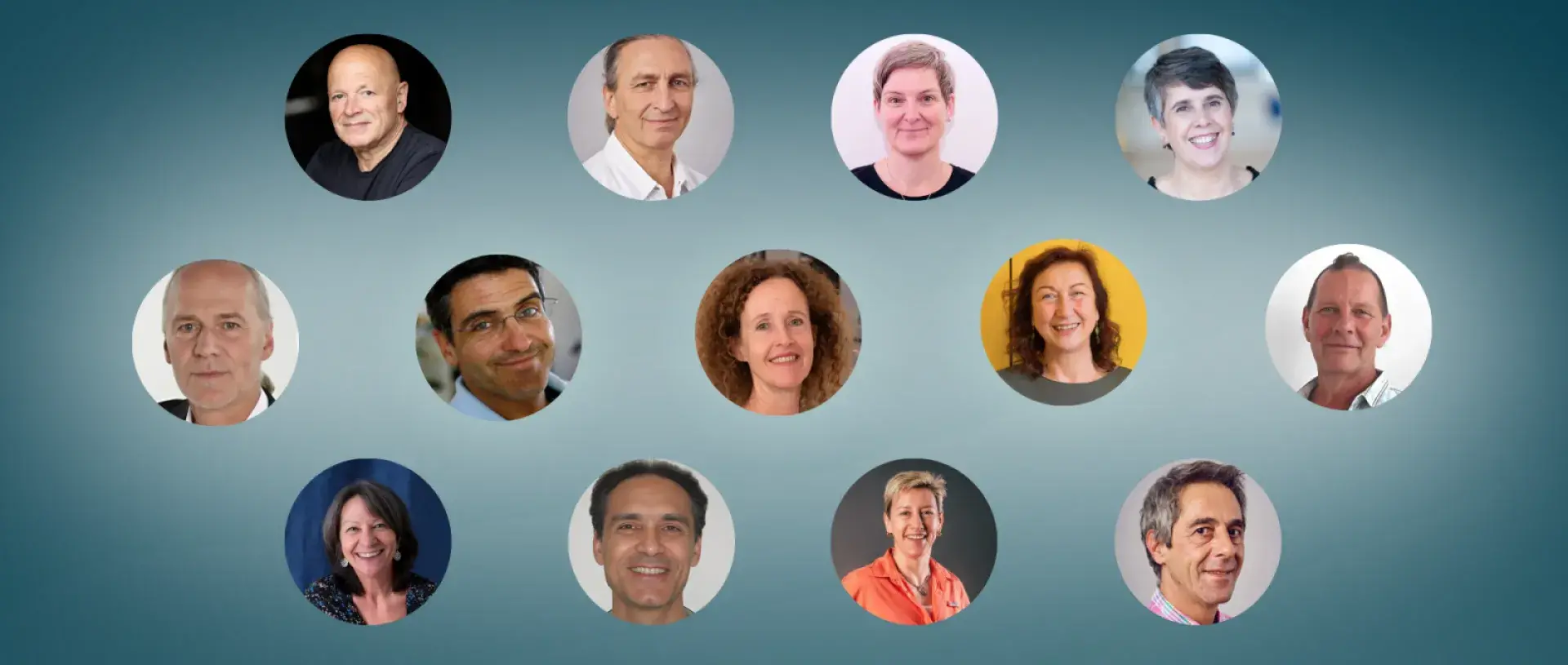 Our Faculty are highly skilled Advanced Rolfers®