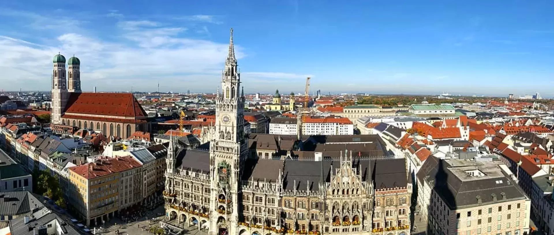Munich City - Photo courtesy of @smileits_ali.
