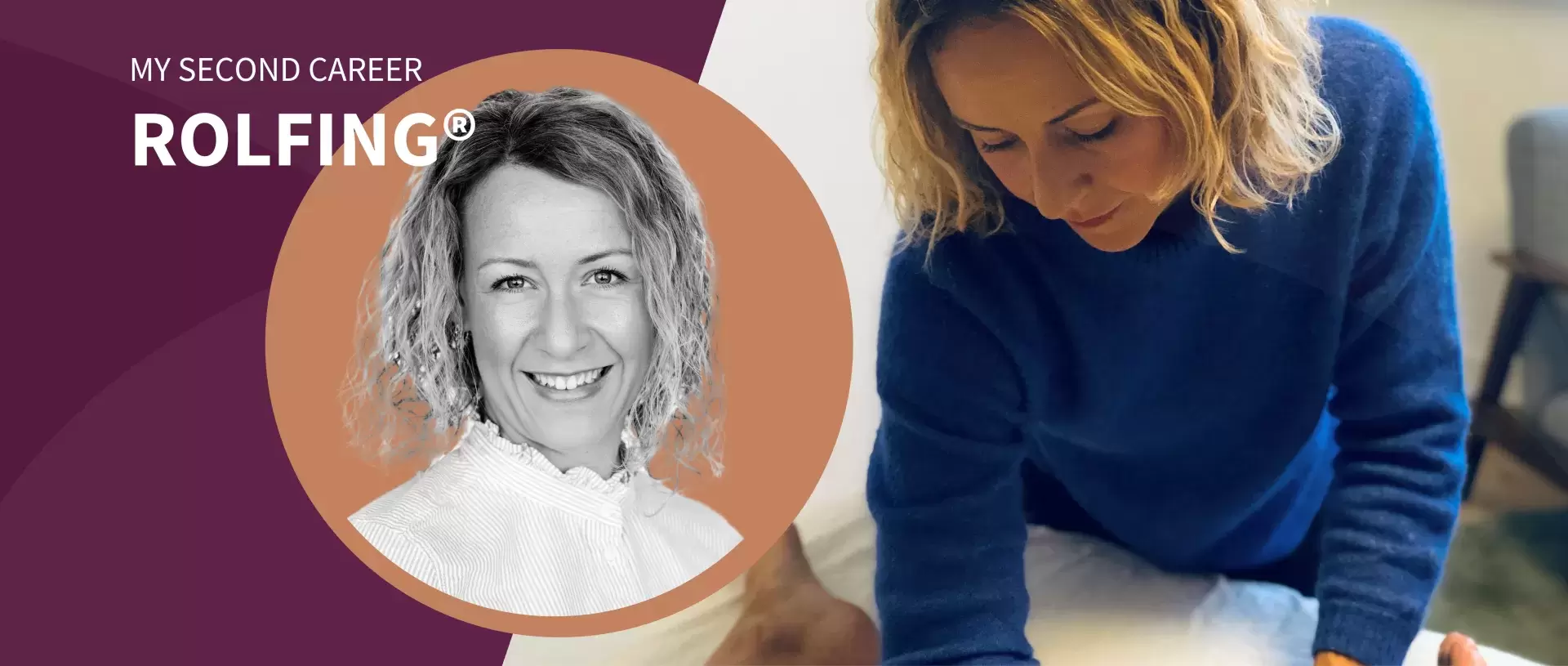 My Second Career: Camilla Zacho