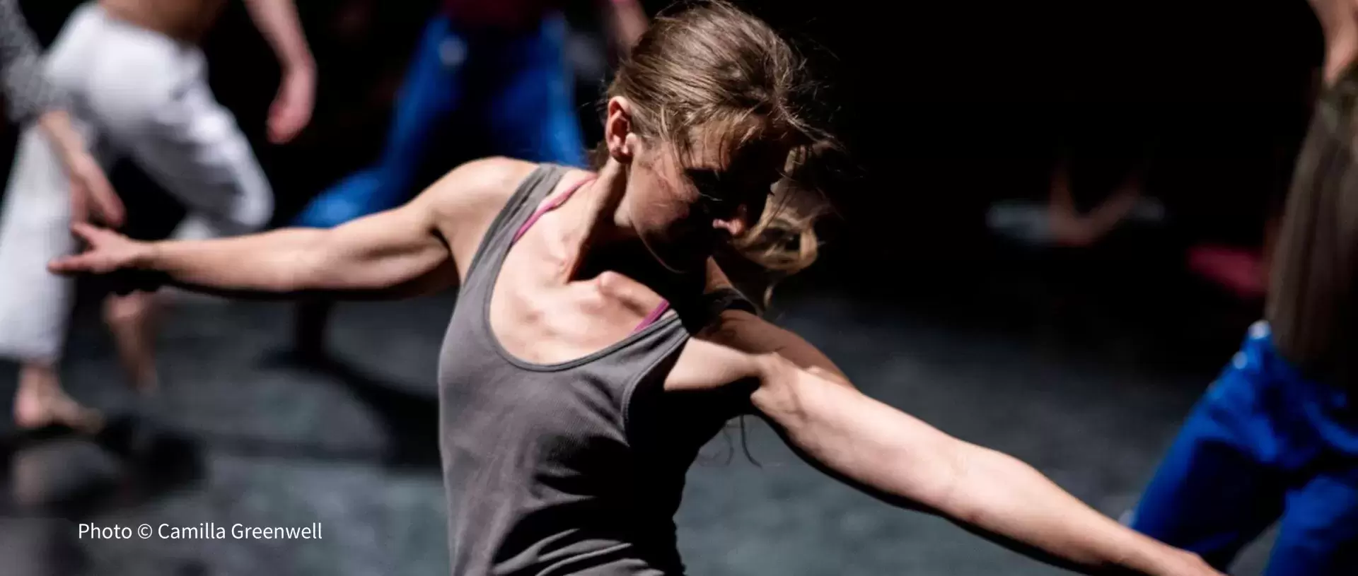 As a professional dancer, Rolfing® has helped me inhabit my body 