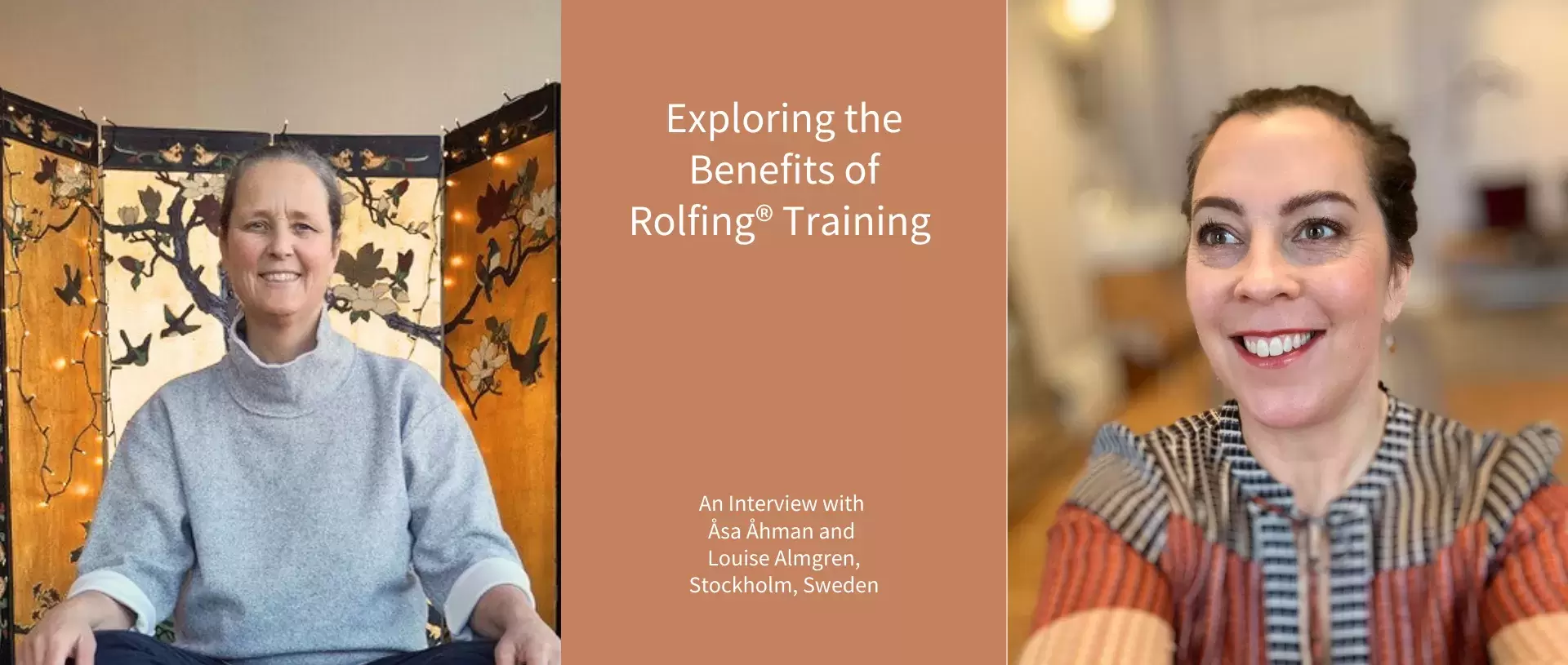 Exploring the Benefits of Rolfing® Training