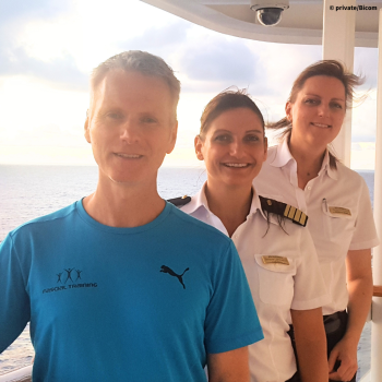 Markus Rossmann: Zertifizierter Rolfer® und Experte für Faszientraining.