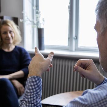 Certified Rolfer® Camilla Zacho 