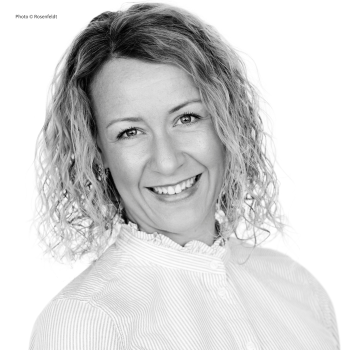 Certified Rolfer® Camilla Zacho 