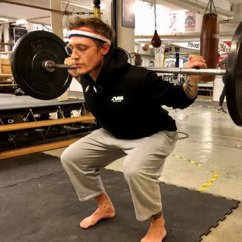 Sport Scientist, Jakob Reichardt, spricht über die Vorteile von Rolﬁng® für Sportler und Trainierende