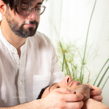 Certified Rolfer® Kostas Stavridis 