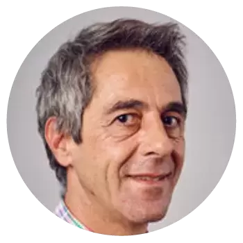 Christoph Sommer - Faculty Dr Ida Rolf Institute Europe