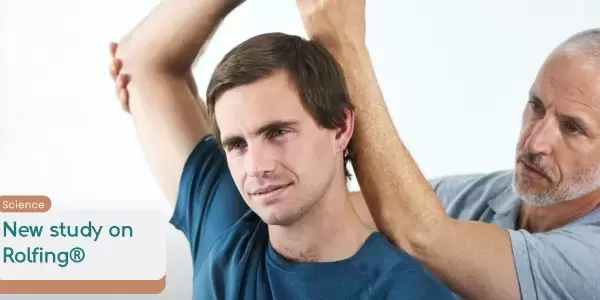 Impact of Rolfing®on Active Range of Motion 