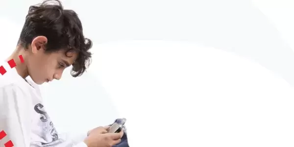 "Text Neck": How use of Smartphones Affects Our Children's Posture