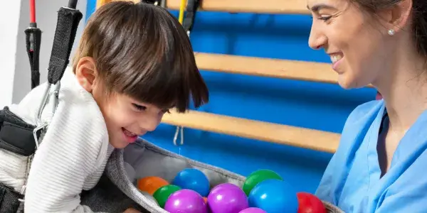 Reflections on Rolfing® Structural Integration in Children with Cerebral Palsy