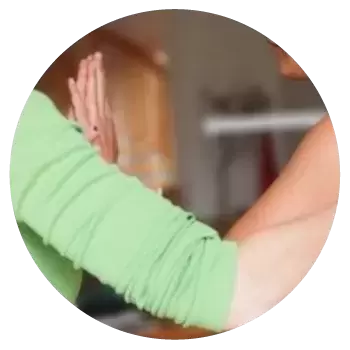 How Rolfing helped to free me from back, shoulder and jaw pain